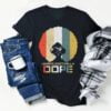 Unapologetically Dope African American T Shirt