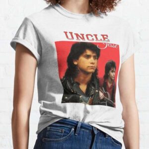 Uncle Jesse Jesse Katsopolis T Shirt