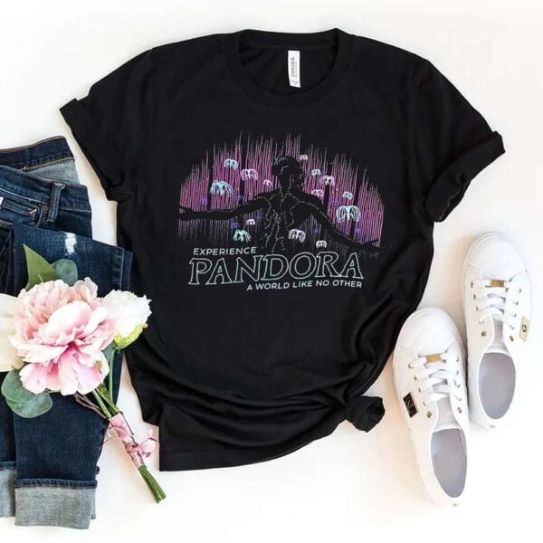 World Of Pandora T Shirt