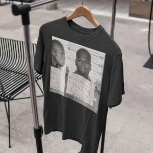 50 Cent Mugshot T Shirt Rapper