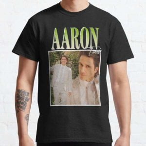 Aaron Tveit Moulin Rouge Broadway T Shirt Film Actor