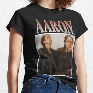 Aaron Tveit Unisex T Shirt Movie Actor Moulin Rouge Broadway
