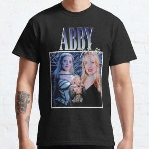 Abby Mueller T Shirt Six The Musical