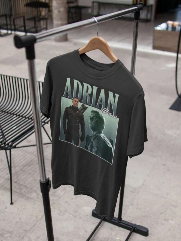 Adrian Chase T Shirt Peacemaker
