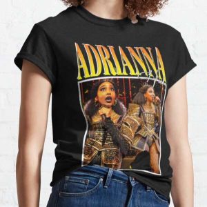 Adrianna Hicks T Shirt Broadway Actress