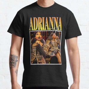 Adrianna Hicks T Shirt Six The Musical