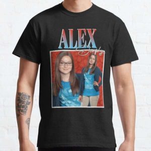 Alex Dunphy Modern Family T Shirt