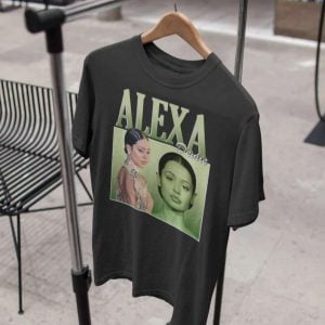 Alexa Demie T Shirt Euphoria