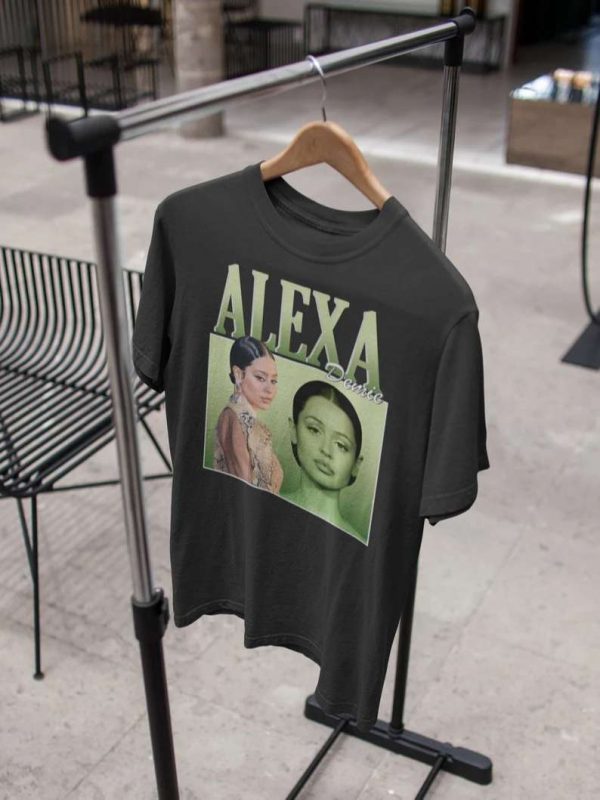 Alexa Demie T Shirt Euphoria