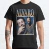Alvaro Morte Classic T Shirt Film Movie Actor