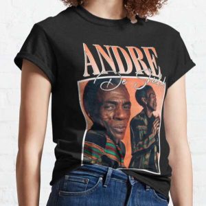 Andre De Shields Classic T Shirt Film Movie Actor