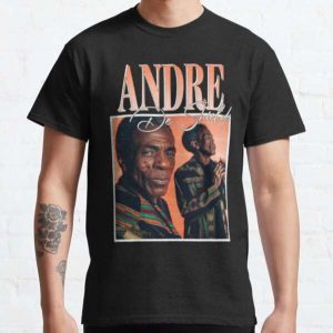 Andre De Shields T Shirt Broadway Actors