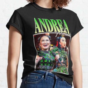 Andrea Macaseet T Shirt Broadway Actresses