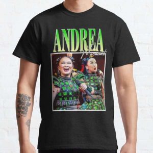 Andrea Macaseet T Shirt Six The Musical