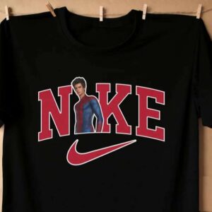 Andrew Garfield Spider Man T Shirt Movie