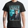 Andrew Garfield Spiderman T Shirt Film Movie Actor