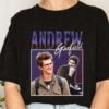 Andrew Garfield T Shirt Actor For Fans