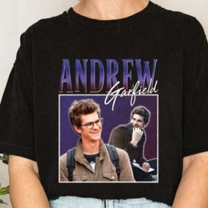 Andrew Garfield T Shirt Actor For Fans