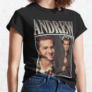 Andrew Garfield T Shirt Film Movie Actor