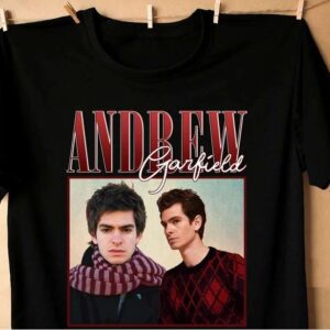 Andrew Garfield Unisex T Shirt Spiderman