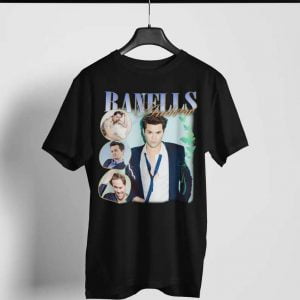 Andrew Rannells Film Actor T Shirt