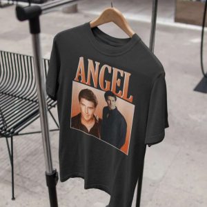 Angel T Shirt Buffy the Vampire Slayer