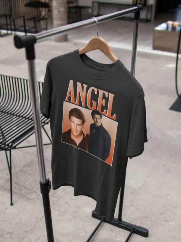 Angel T Shirt Buffy the Vampire Slayer