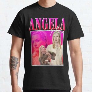 Angela martin Classic T Shirt The Office Sitcom