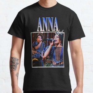 Anna Uzele T Shirt Broadway Actresses