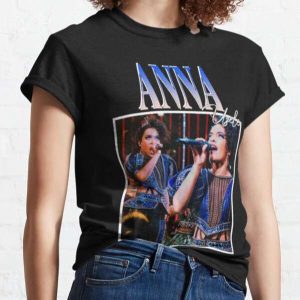 Anna Uzele T Shirt Six The Musical
