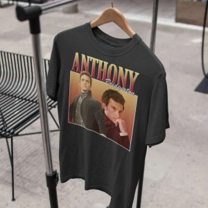 Anthony Bridgerton T Shirt Film Actor