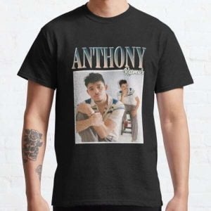 Anthony Ramos T Shirt Broadway Actors