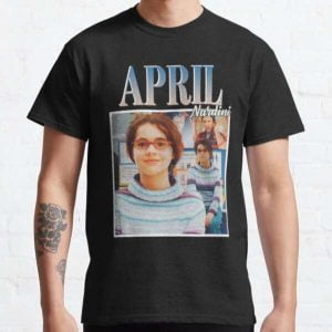 April Nardini T-Shirt Gilmore Girls