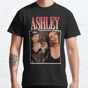 Ashley Loren T Shirt Broadway Actresses