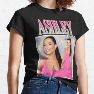 Ashley Loren T Shirt Movie Actress Moulin Rouge Broadway