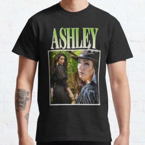 Ashley Loren Unisex T Shirt Broadway Actresses