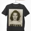 Ava Gardner Mugshot T Shirt Ava lavinia Gardner Killers