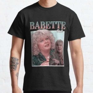 Babette Dell T-Shirt Gilmore Girls