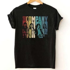 Bad Company Band T Shirt