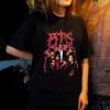 Bangtan Boys BTS T Shirt Gift For Army