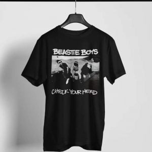 Beastie Boys Band Retro T Shirt