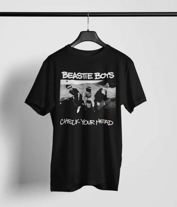 Beastie Boys Band Retro T Shirt