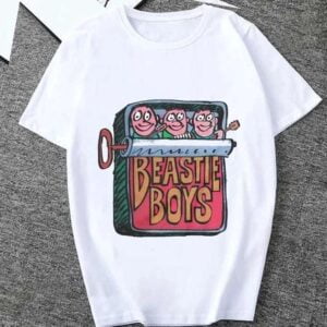 Beastie Boys Sardine Can Hello Nasty T Shirt