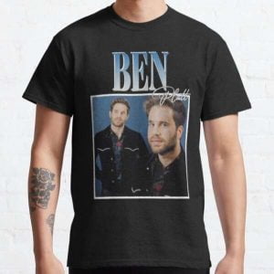 Ben Platt T Shirt Film Movie Actor