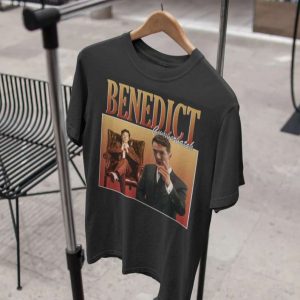 Benedict Cumberbatch T Shirt Doctor Strange Movie