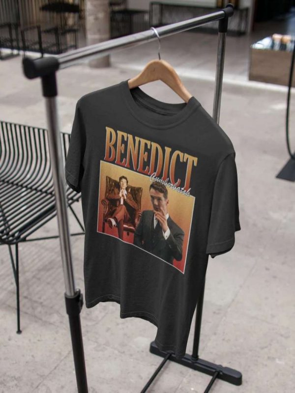 Benedict Cumberbatch T Shirt Doctor Strange Movie