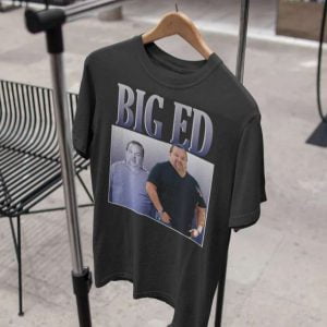 Big Ed T Shirt 90 Day Fianc