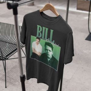 Bill Skarsgard T Shirt IT Movie Hemlock Grove