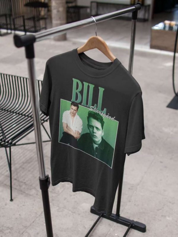 Bill Skarsgard T Shirt IT Movie Hemlock Grove