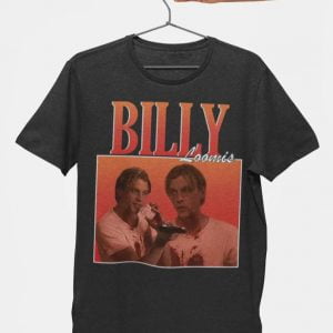 Billy Loomis T Shirt Scream Movie
